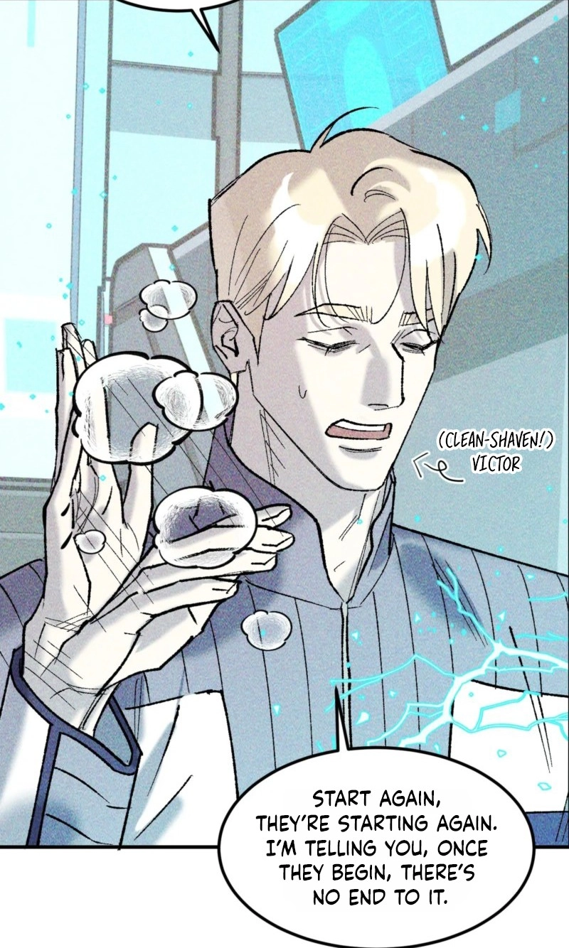 Like a Violet Chapter 19 page 17 - 