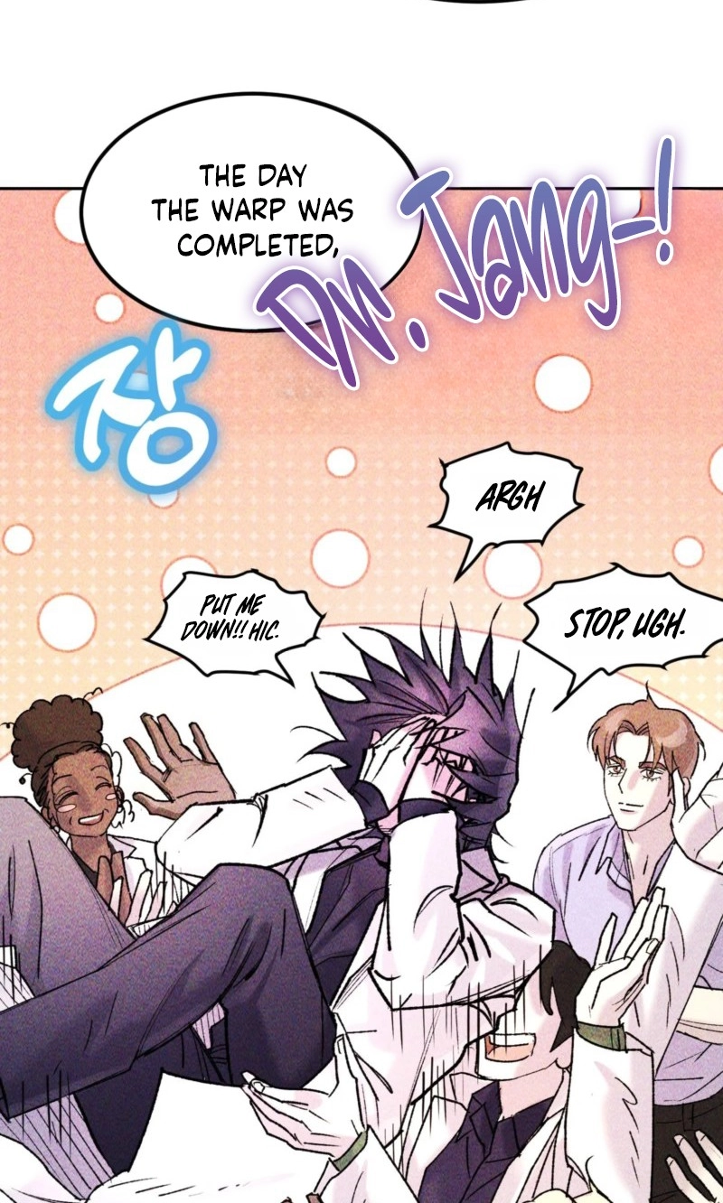 Like a Violet Chapter 19 page 18 - 