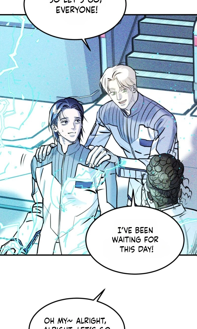 Like a Violet Chapter 19 page 20 - 