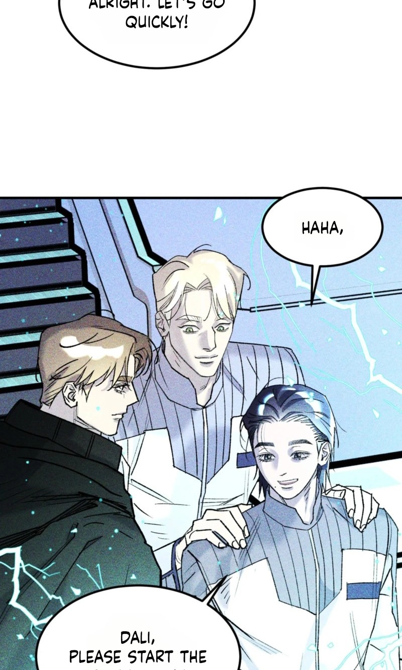 Like a Violet Chapter 19 page 21 - 