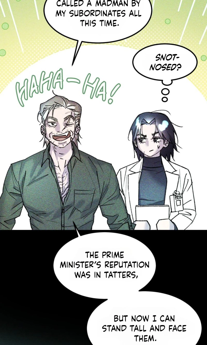Like a Violet Chapter 19 page 31 - 