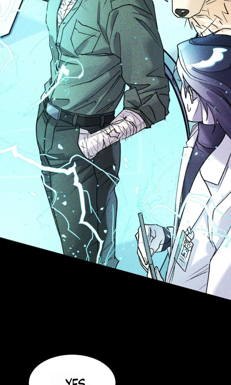 Like a Violet Chapter 19 page 33 - 