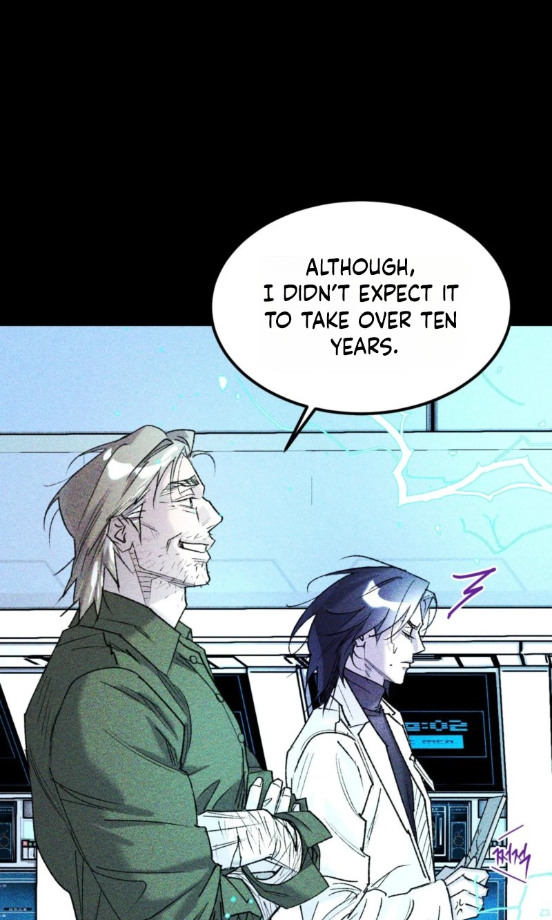 Like a Violet Chapter 19 page 36 - 