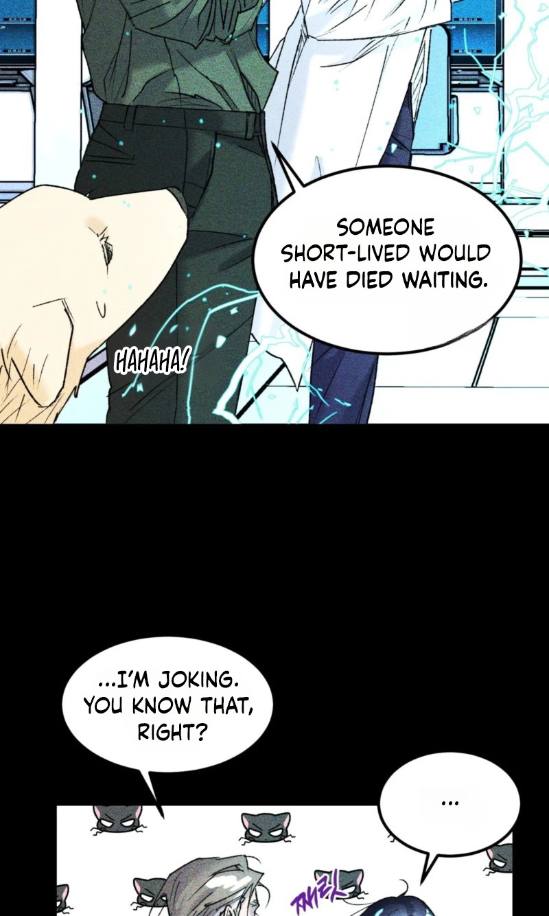 Like a Violet Chapter 19 page 37 - 