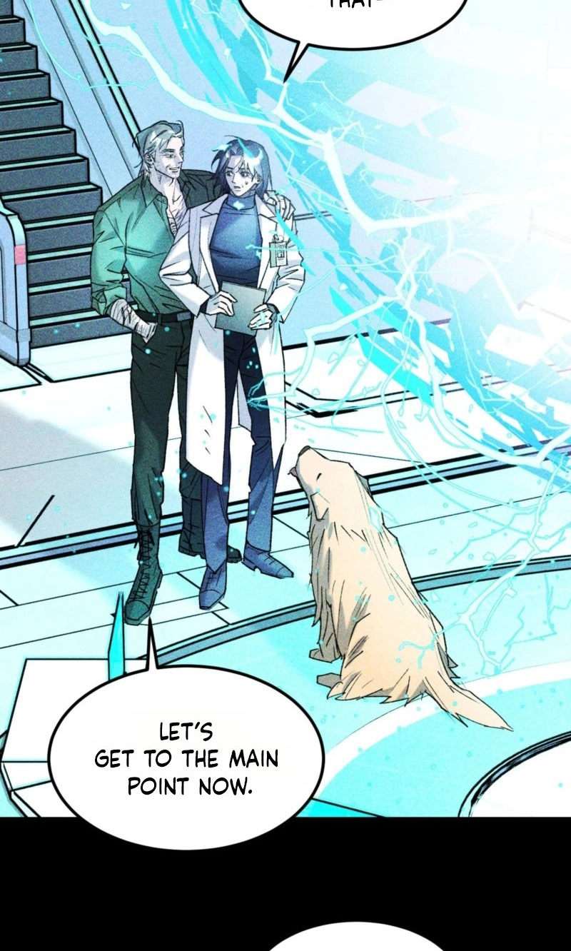 Like a Violet Chapter 19 page 45 - 