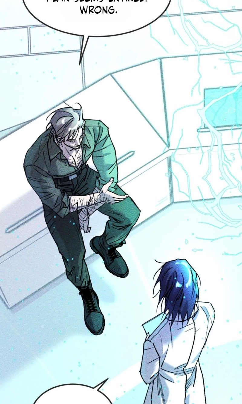 Like a Violet Chapter 19 page 54 - 