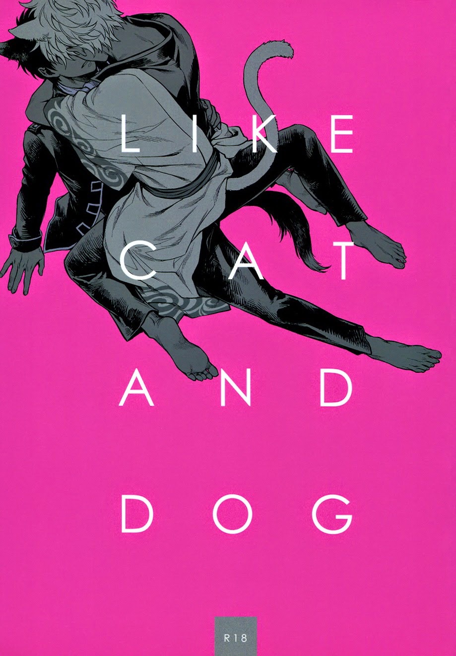LIKE CAT AND DOG Chapter 1 page 1 - 