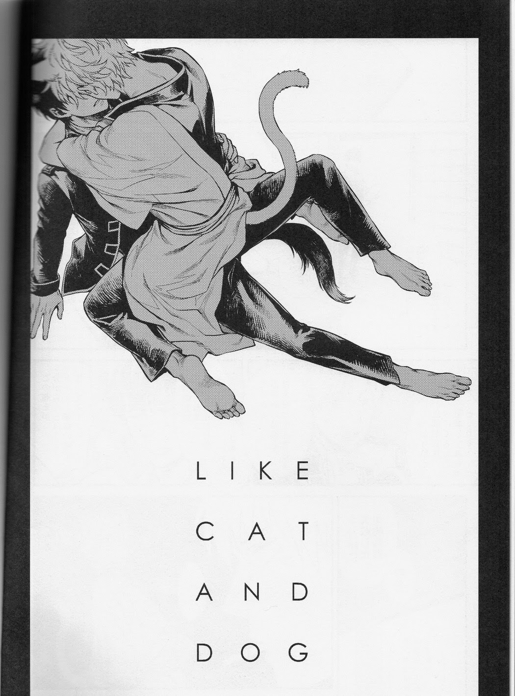 LIKE CAT AND DOG Chapter 1 page 3 - 