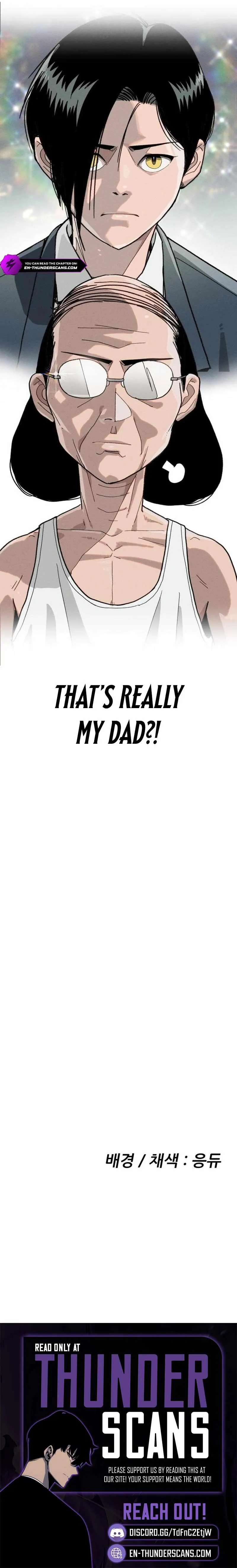 Like dad, Like Son Chapter 1 page 32 - 