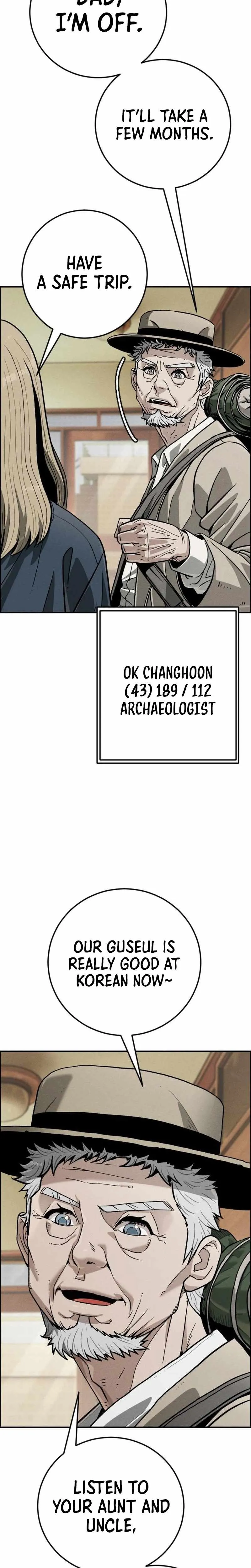 Like dad, Like Son Chapter 11 page 17 - 
