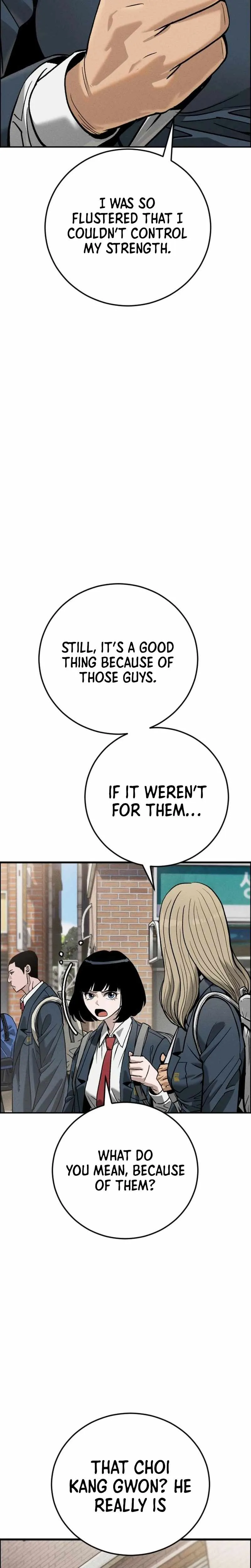 Like dad, Like Son Chapter 11 page 20 - 