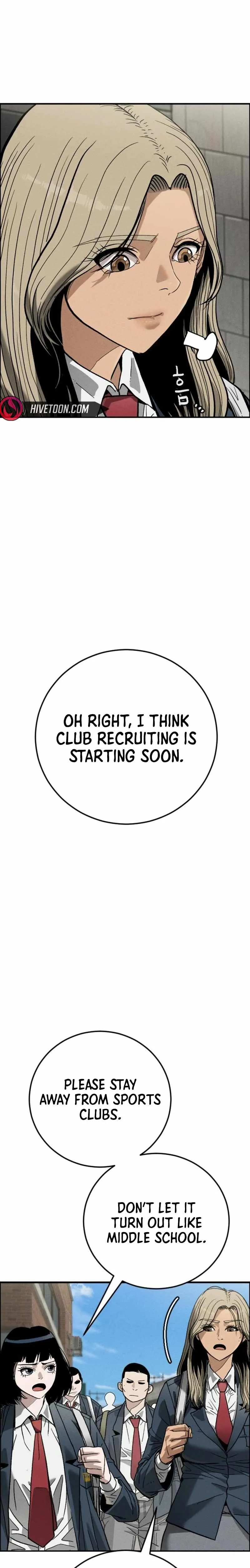Like dad, Like Son Chapter 11 page 23 - 