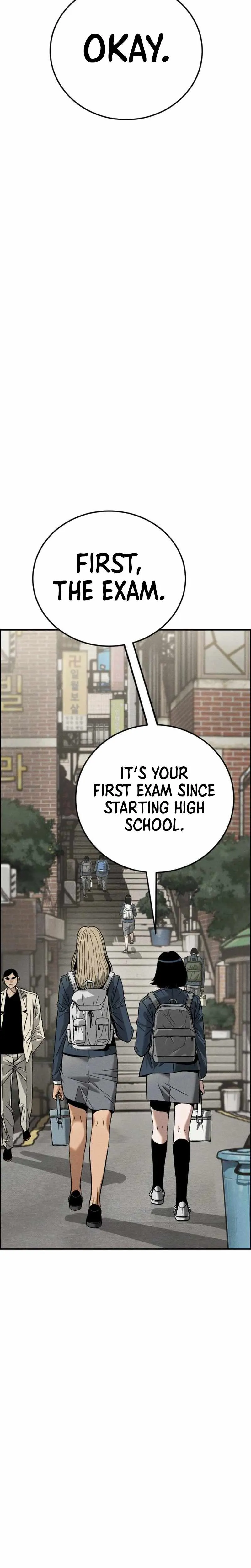 Like dad, Like Son Chapter 11 page 24 - 