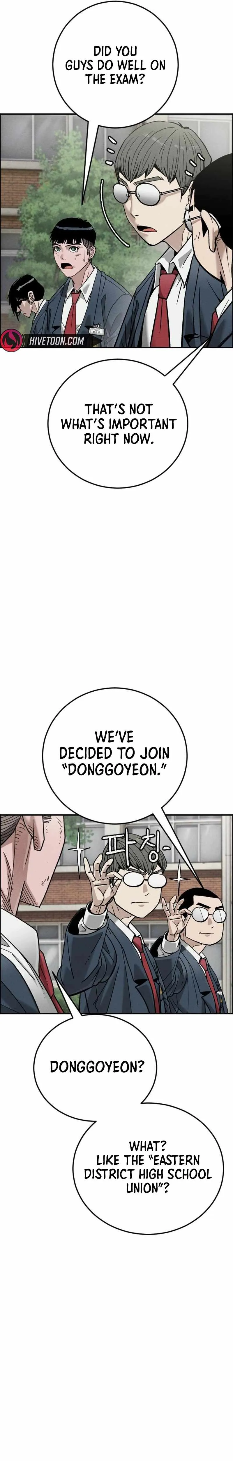 Like dad, Like Son Chapter 11 page 31 - 