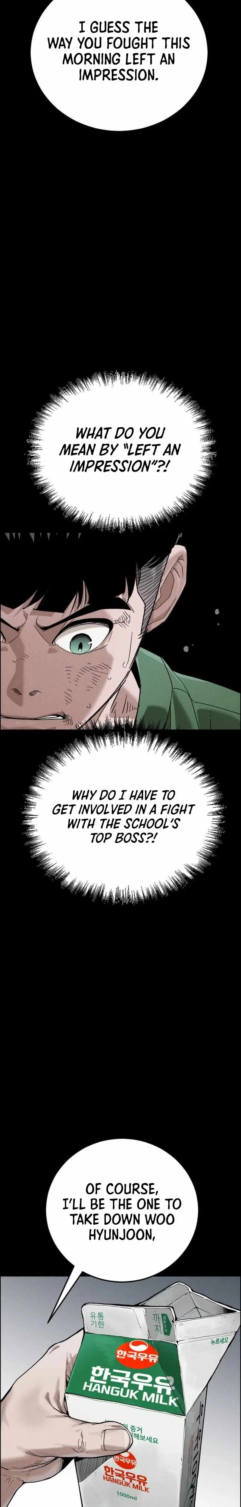 Like dad, Like Son Chapter 11 page 38 - 