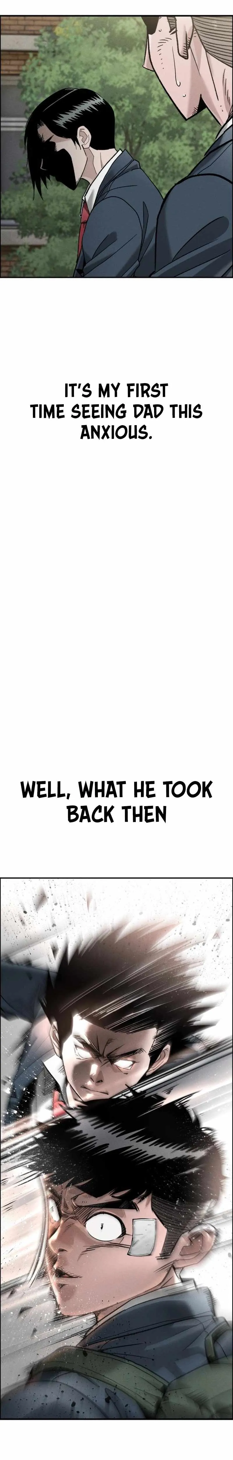 Like dad, Like Son Chapter 11 page 42 - 