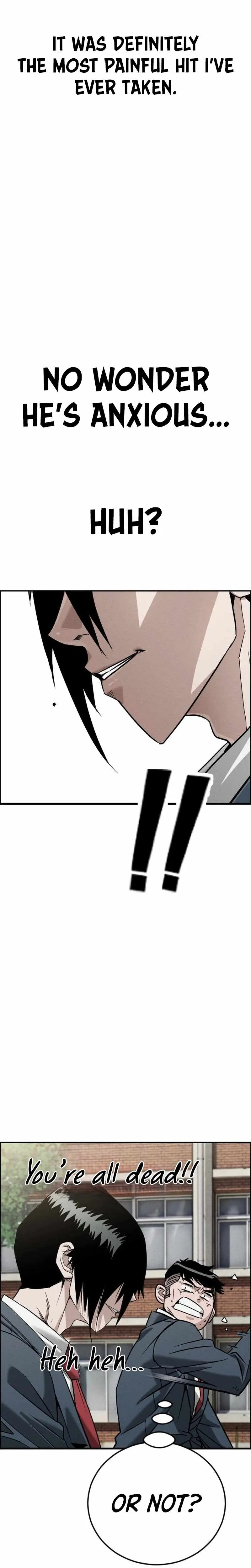 Like dad, Like Son Chapter 11 page 43 - 