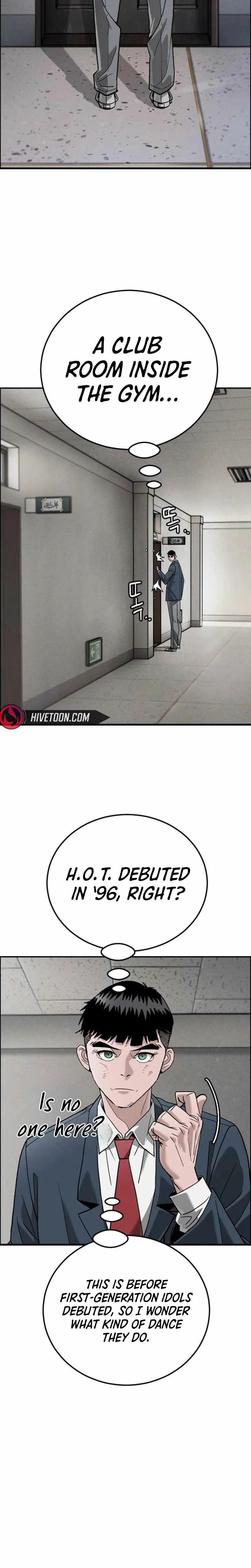 Like dad, Like Son Chapter 11 page 45 - 