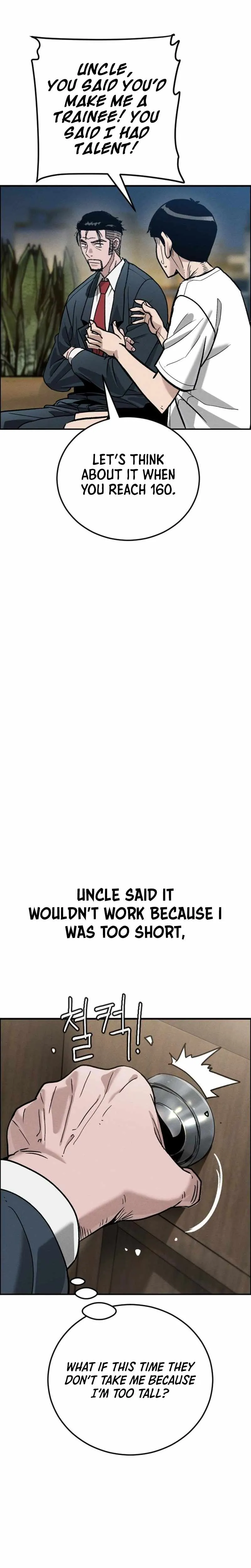 Like dad, Like Son Chapter 11 page 46 - 