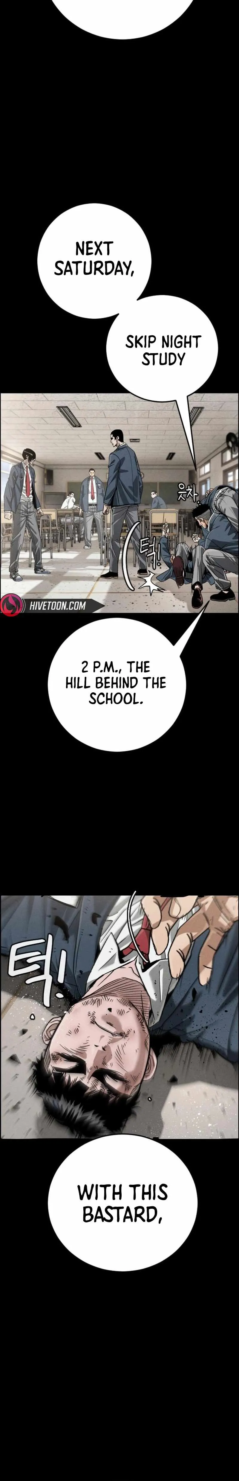 Like dad, Like Son Chapter 11 page 9 - 