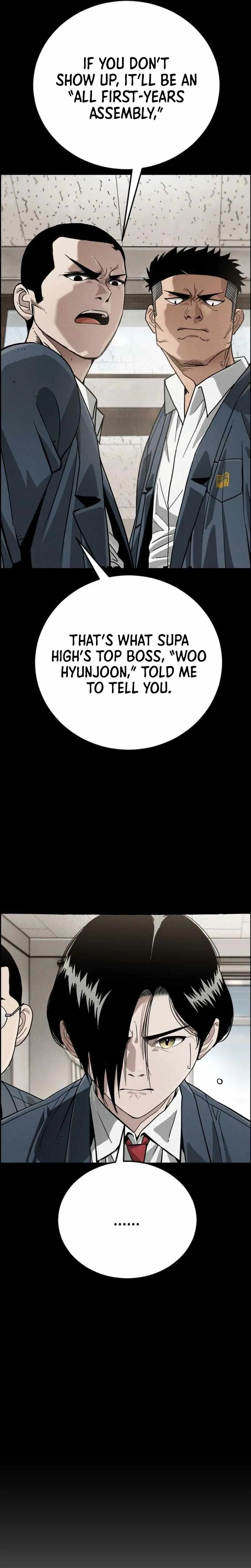 Like dad, Like Son Chapter 11 page 10 - 