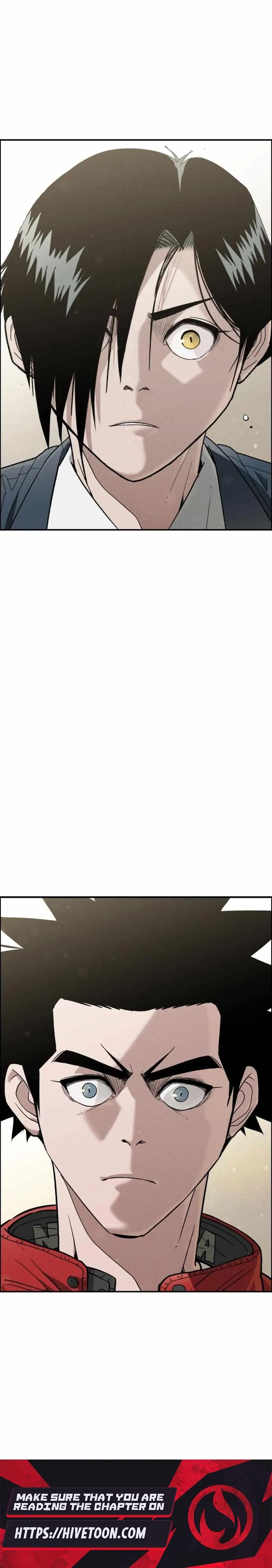 Like dad, Like Son Chapter 12 page 23 - 