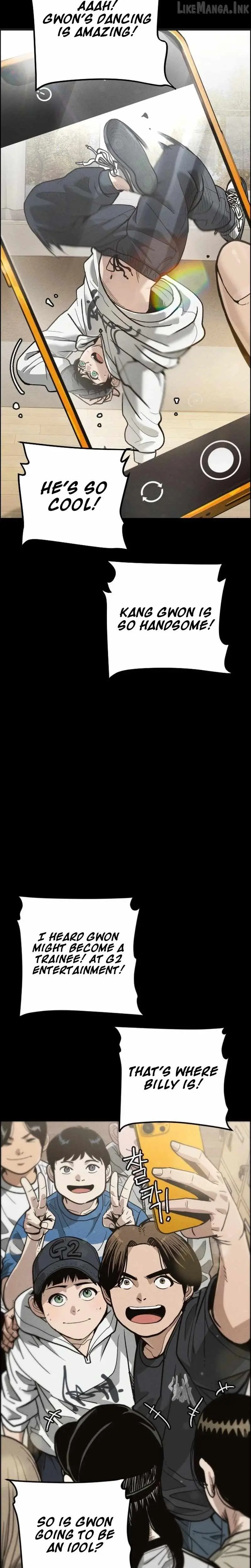 Like dad, Like Son Chapter 13 page 23 - 