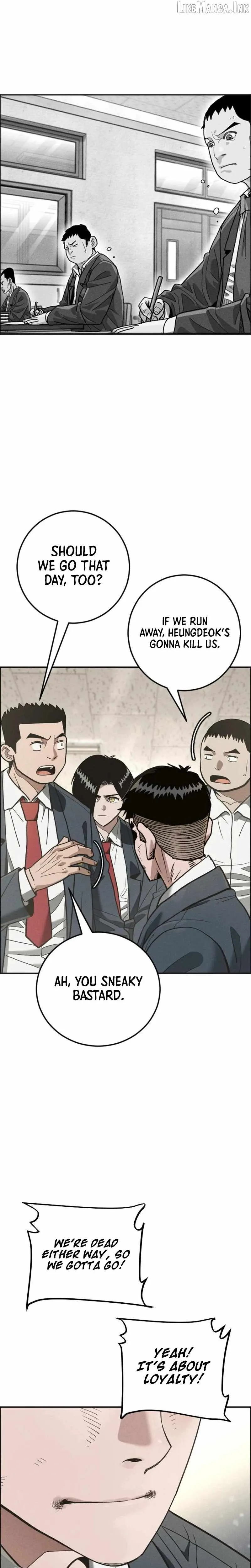 Like dad, Like Son Chapter 13 page 27 - 