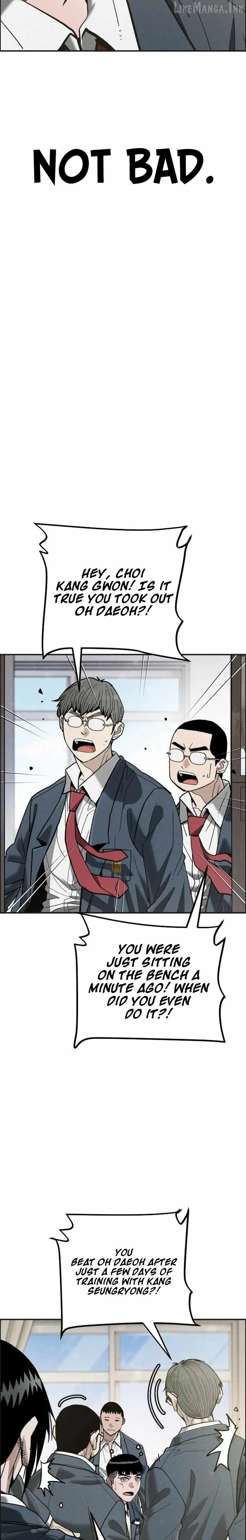 Like dad, Like Son Chapter 13 page 28 - 