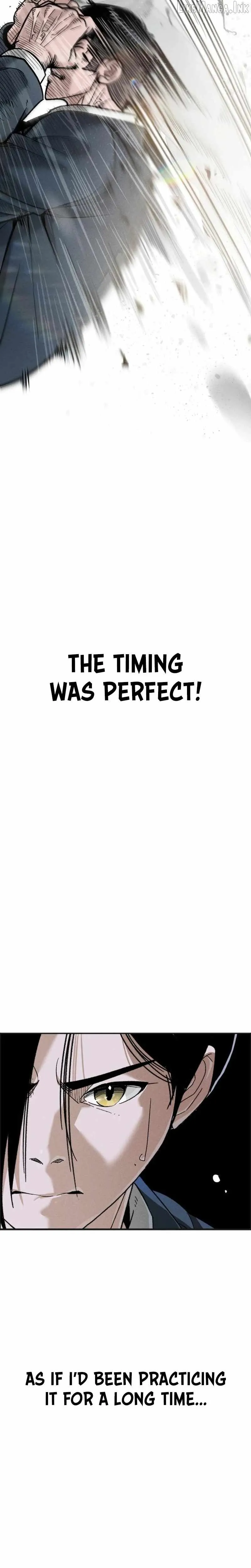 Like dad, Like Son Chapter 13 page 31 - 