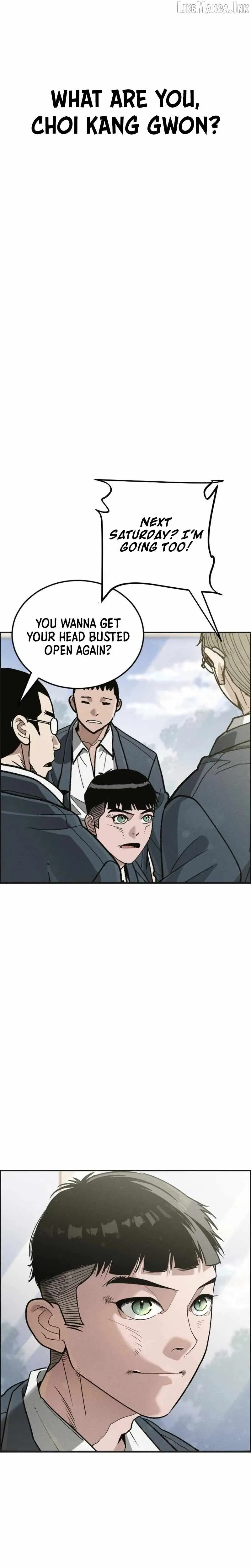 Like dad, Like Son Chapter 13 page 32 - 