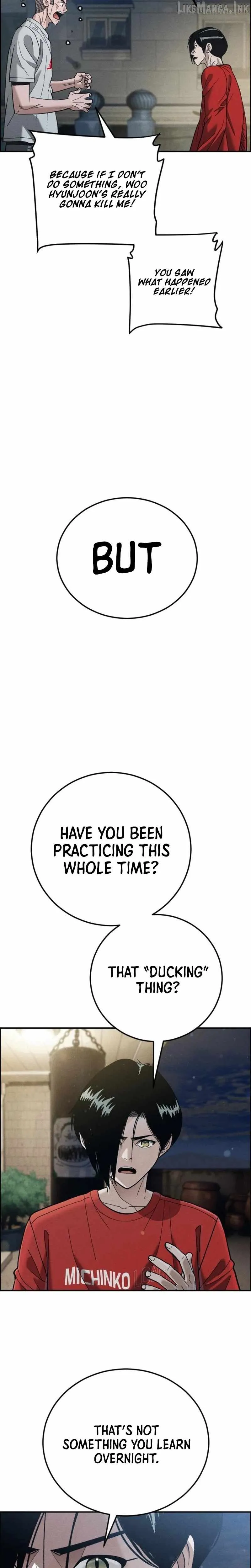 Like dad, Like Son Chapter 13 page 37 - 