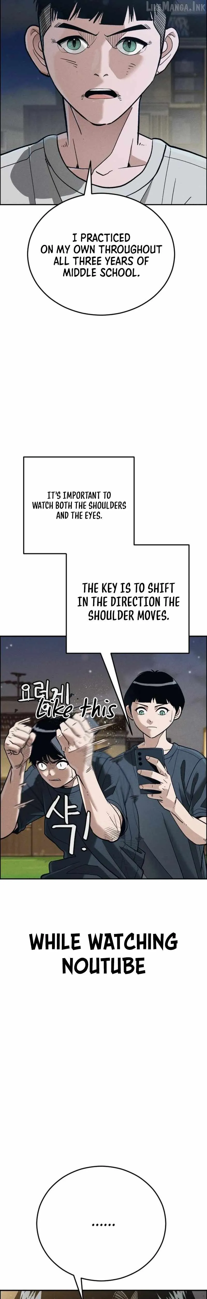 Like dad, Like Son Chapter 13 page 40 - 