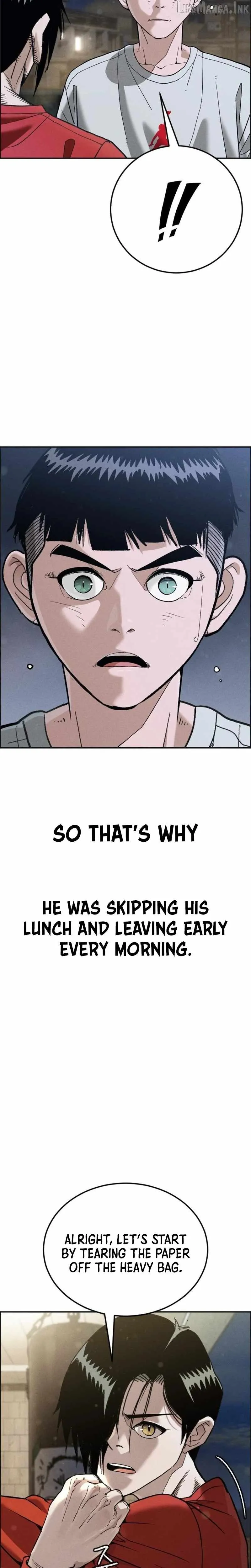 Like dad, Like Son Chapter 13 page 42 - 