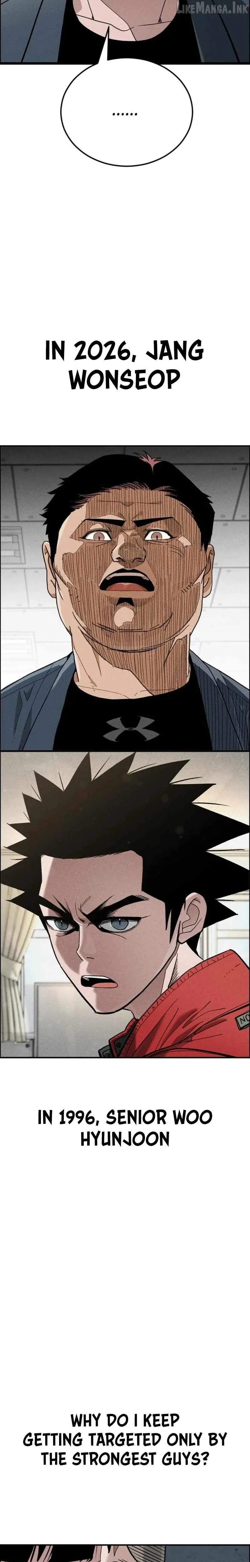 Like dad, Like Son Chapter 14 page 2 - 