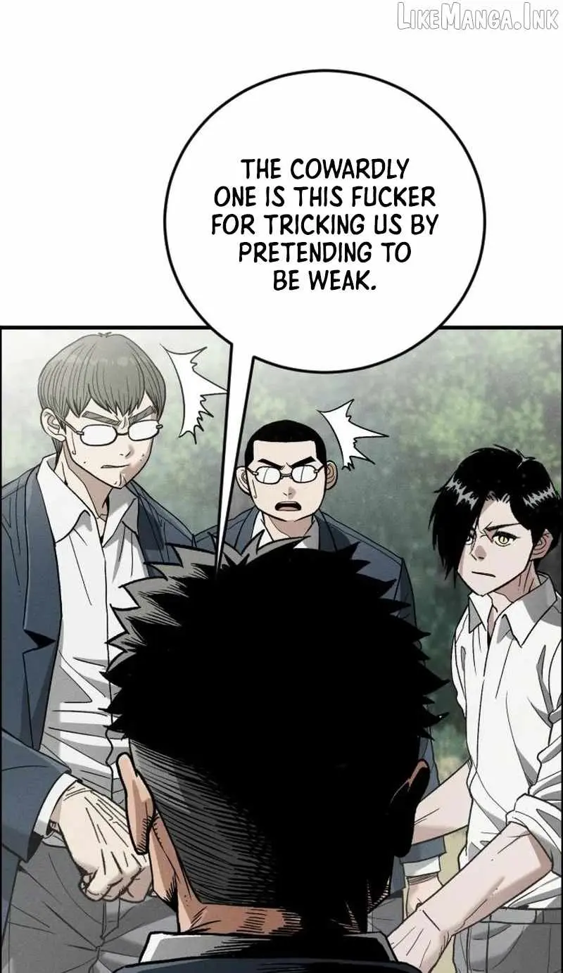 Like dad, Like Son Chapter 14 page 15 - 
