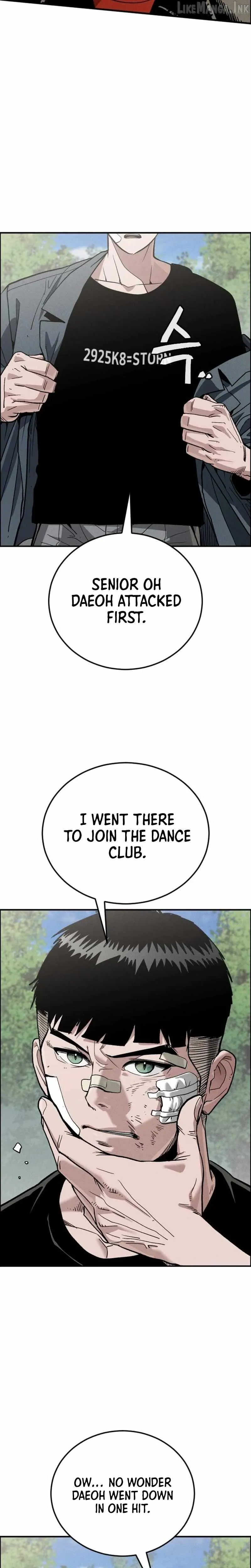 Like dad, Like Son Chapter 14 page 20 - 