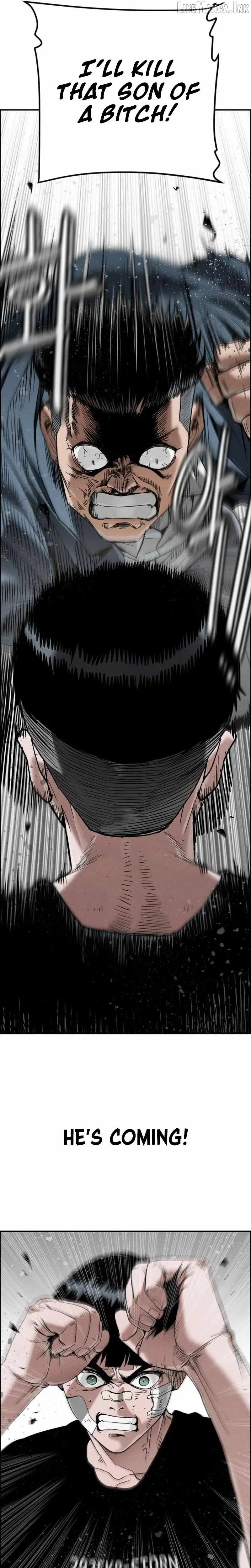 Like dad, Like Son Chapter 14 page 22 - 