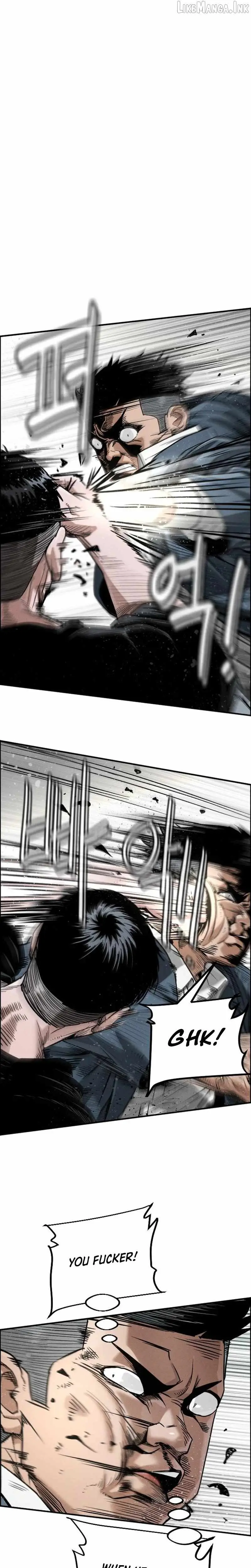 Like dad, Like Son Chapter 14 page 24 - 