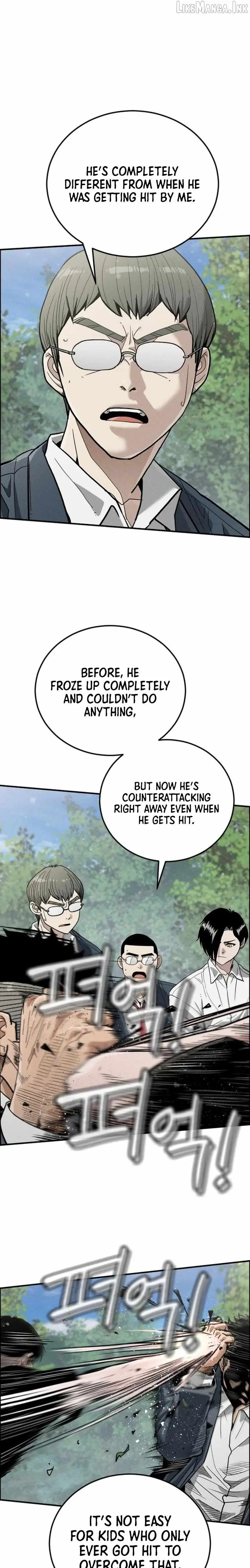 Like dad, Like Son Chapter 14 page 27 - 