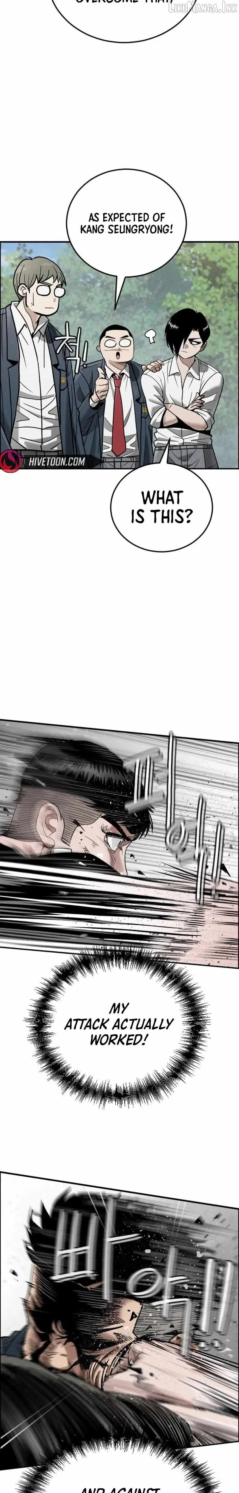 Like dad, Like Son Chapter 14 page 28 - 