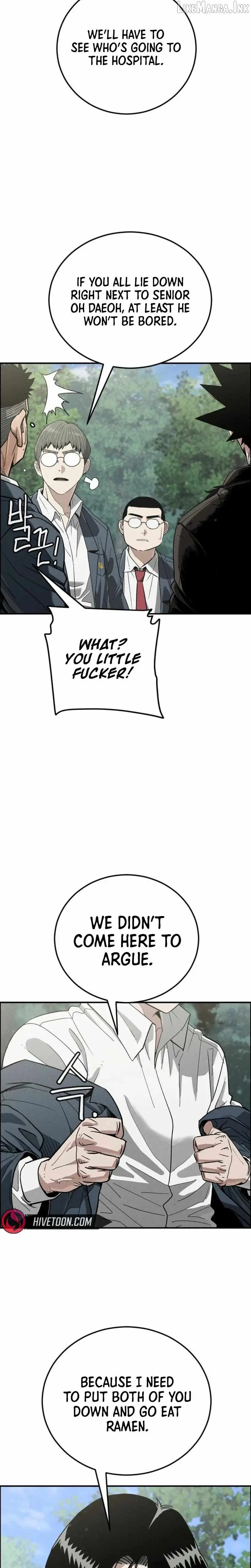 Like dad, Like Son Chapter 14 page 5 - 