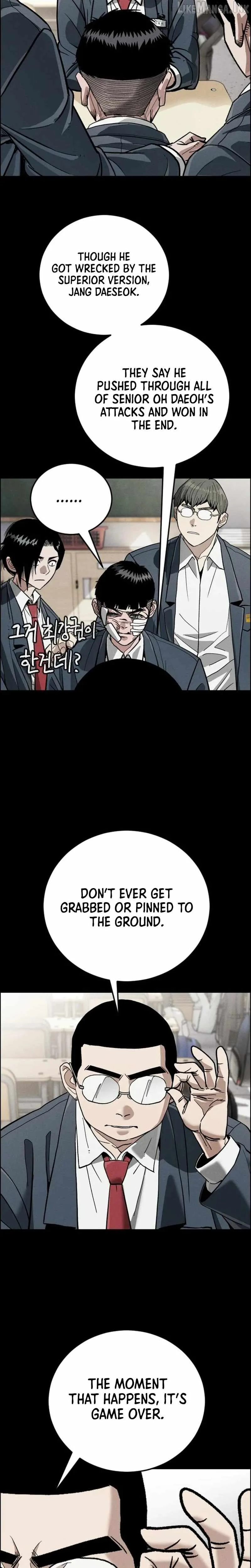 Like dad, Like Son Chapter 14 page 45 - 