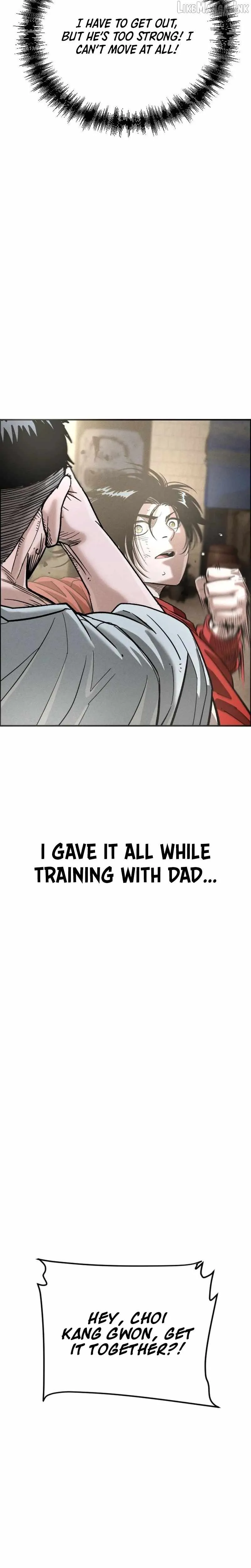 Like dad, Like Son Chapter 14 page 48 - 