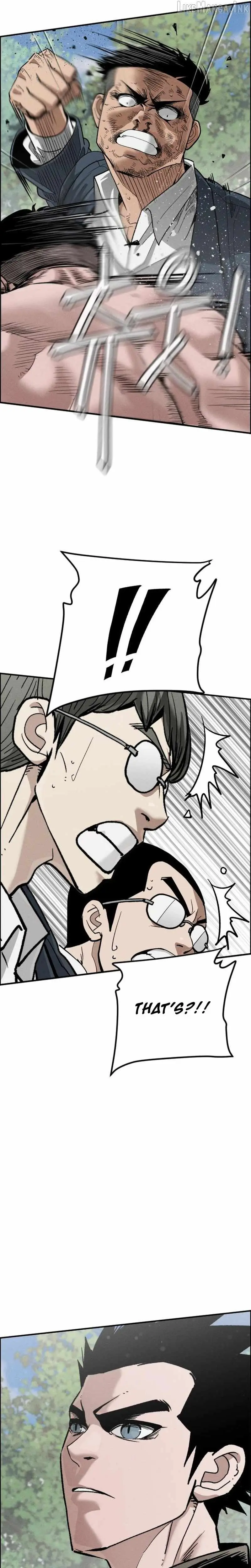 Like dad, Like Son Chapter 15 page 25 - 
