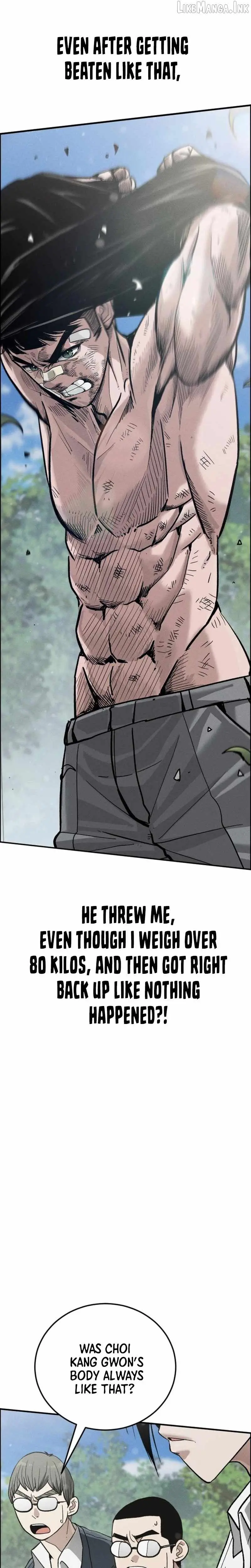 Like dad, Like Son Chapter 15 page 4 - 