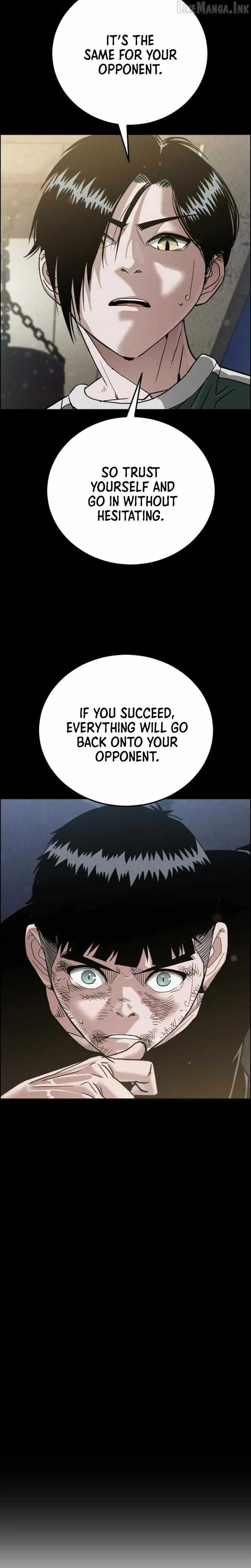 Like dad, Like Son Chapter 15 page 32 - 