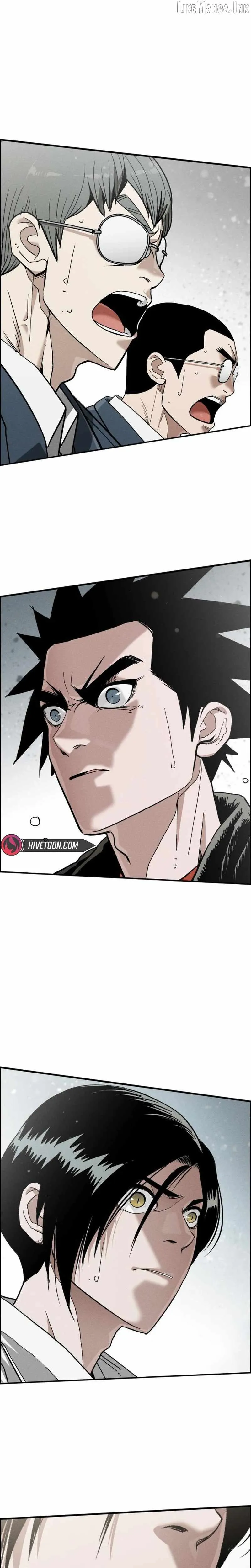 Like dad, Like Son Chapter 15 page 38 - 