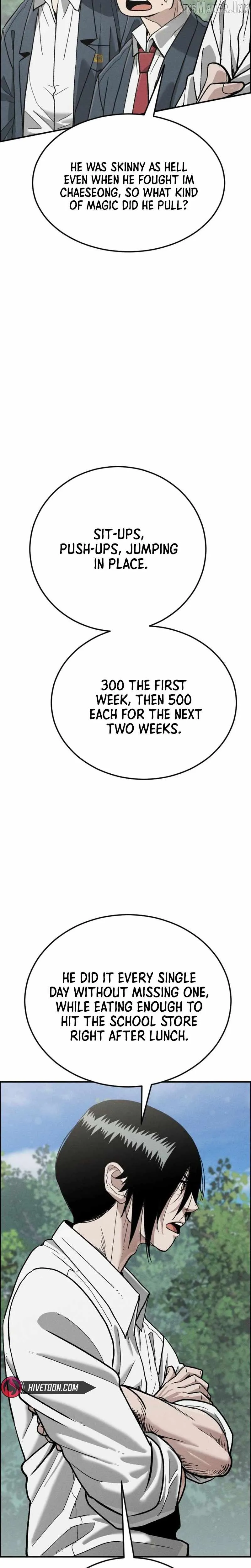 Like dad, Like Son Chapter 15 page 5 - 