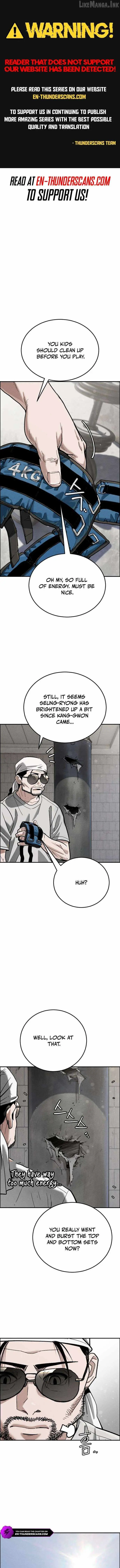 Like dad, Like Son Chapter 16 page 1 - 